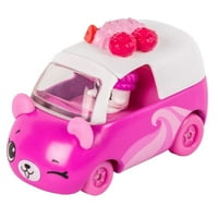 Shopkins Cutie Cars # Smrznuti YOCART Die-Cast Suv i Mini Shopkin Moose igračke