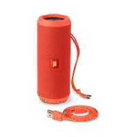 Flip prijenosni Bluetooth zvučnik, narandžasta - koristi se proizvođač