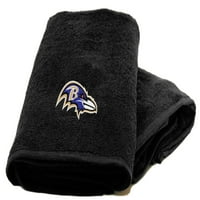 Baltimore Ravens 2-dijelni set ručnika, sa ručnikom i ručnikom za kupanje