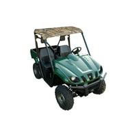 Klasični dodaci Quadgear Utv Roll Cage top, odgovara Yamahi Rhino, Camo