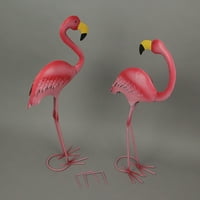 Gerson Metal Pink Pink Flamingo dvorište sa sidrom 18