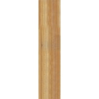 Ekena Millwork 8 W 32 D 36 H tradicionalna gruba rezana umjetnosti i zanatlije, zapadni crveni kedar