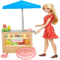 Barbie Career Sweet Orchard Farm Farmers Market s Barbie Doll Playset