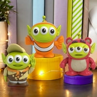 Pixar Alien Remi Lotso, Nemo & Russell igračke za kolekcionare godinama i gore