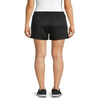 Athletic Works ženske mrežaste kratke hlače sa džepovima, 2 pakovanja