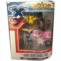 Pokemon Super Figure