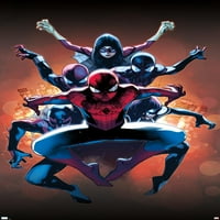 Marvel stripovi - Spider-Man - Zidni poster za nevjerojatni pauk-man 14.725 22.375
