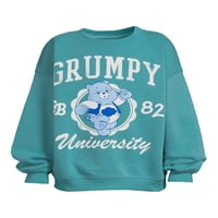 Grayson Social Girls Care Bears Grumpy pulover dukserice, veličine XS-XXL